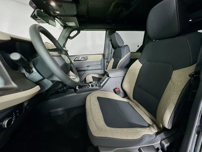 Ford Bronco Big Bend 2026