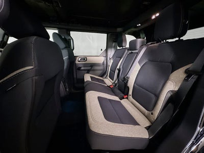Ford Bronco Big Bend 2026