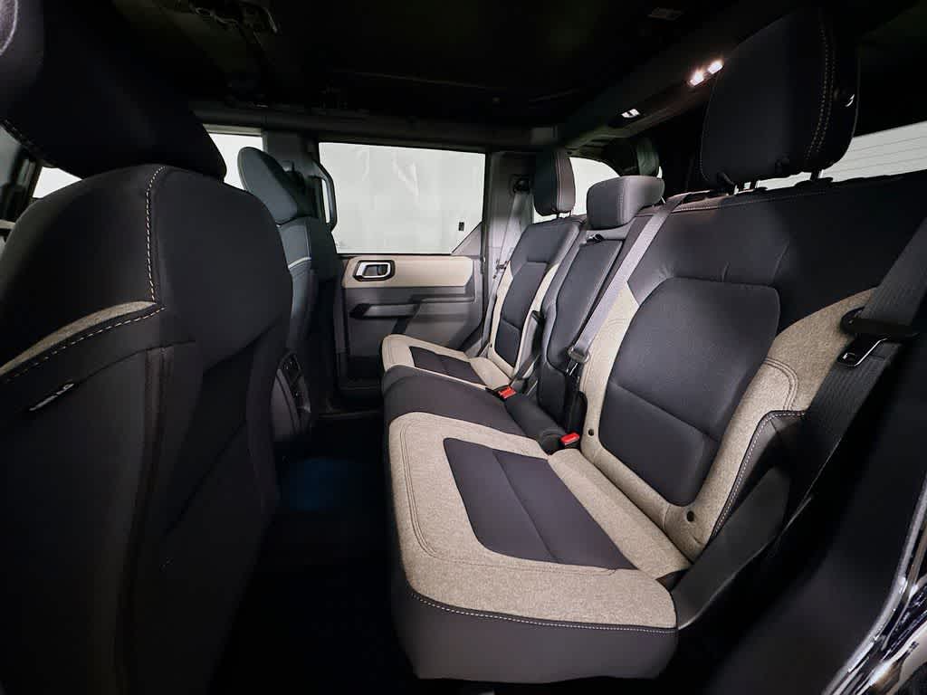 Ford Bronco Big Bend 2026