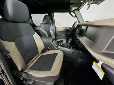 Ford Bronco Big Bend 2026