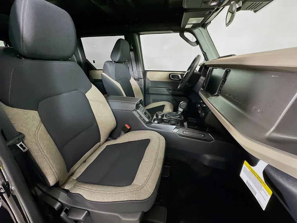 Ford Bronco Big Bend 2026