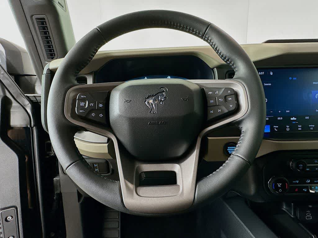 Ford Bronco Big Bend 2026