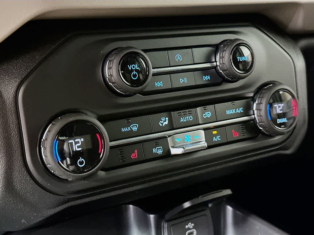 Ford Bronco Big Bend 2026