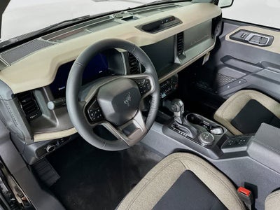 Ford Bronco Big Bend 2026