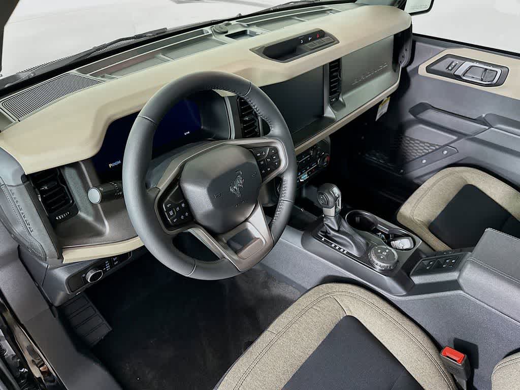 Ford Bronco Big Bend 2026