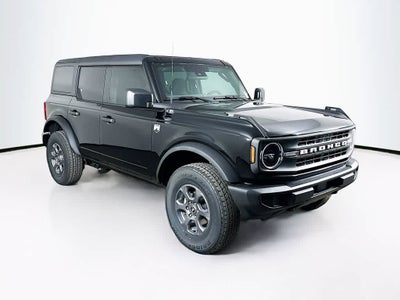 Ford Bronco Big Bend 2026