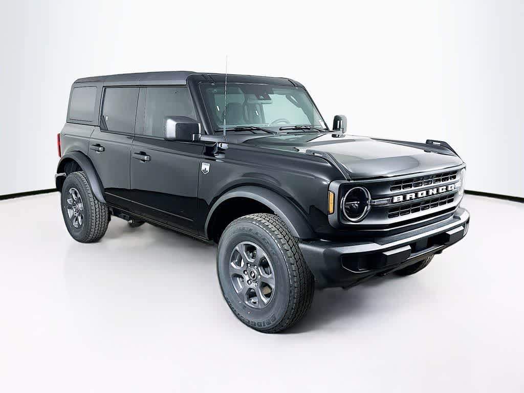Ford Bronco Big Bend 2026