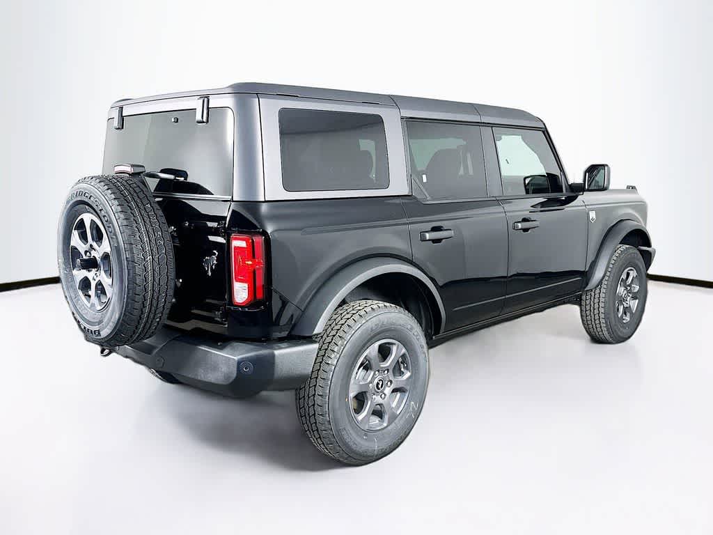 Ford Bronco Big Bend 2026