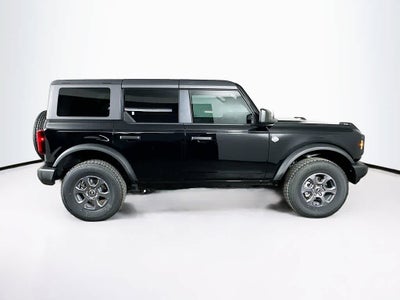 Ford Bronco Big Bend 2026