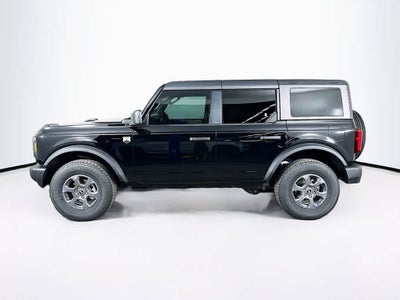 Ford Bronco Big Bend 2026