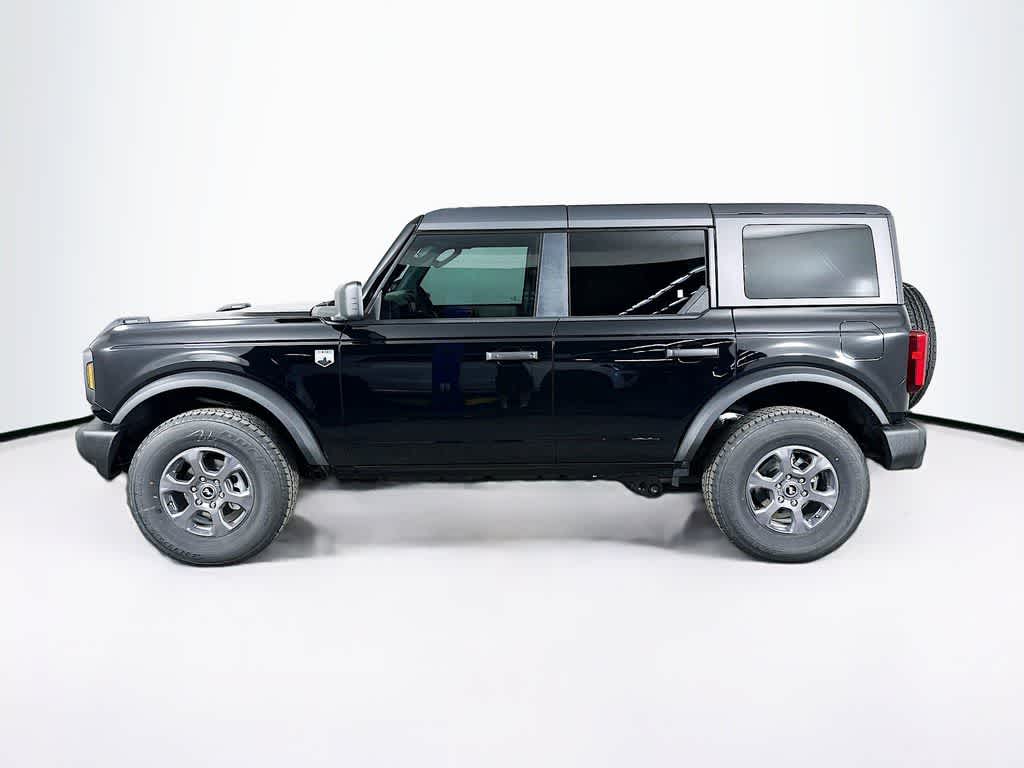 Ford Bronco Big Bend 2026
