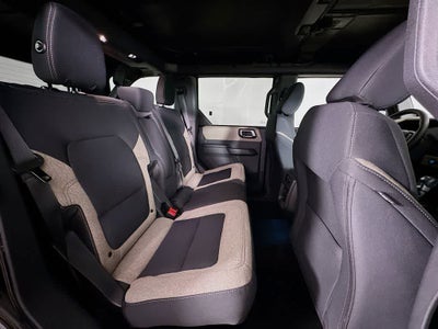 Ford Bronco Big Bend 2026