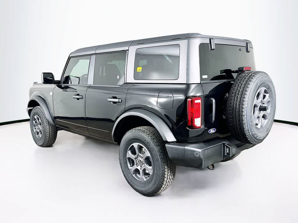 Ford Bronco Big Bend 2026