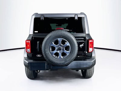 Ford Bronco Big Bend 2026