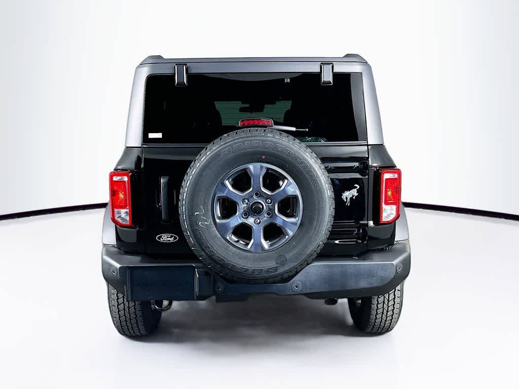 Ford Bronco Big Bend 2026