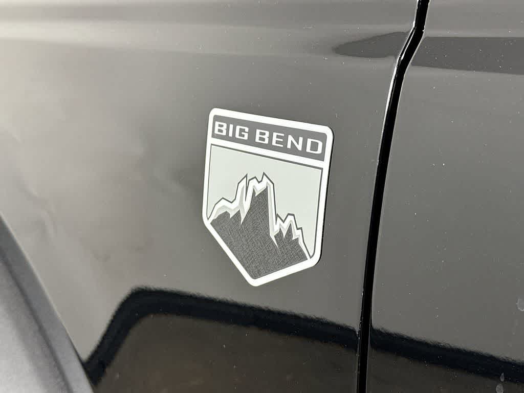 Ford Bronco Big Bend 2026