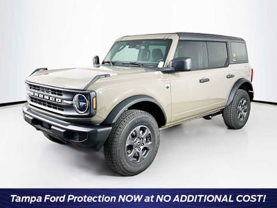 Ford Bronco Big Bend 2026
