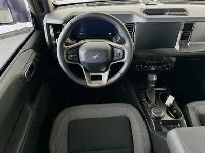 Ford Bronco Big Bend 2026