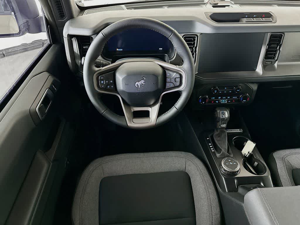 Ford Bronco Big Bend 2026