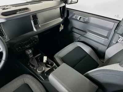 Ford Bronco Big Bend 2026