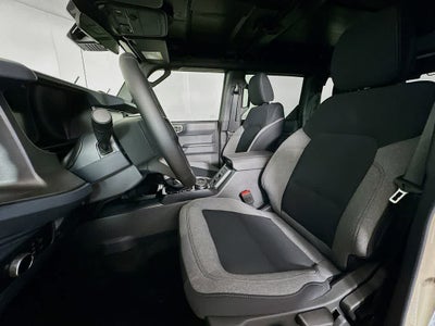 Ford Bronco Big Bend 2026