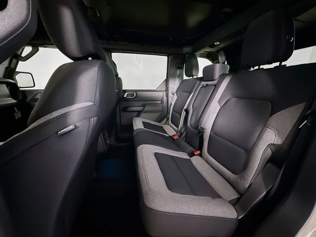 Ford Bronco Big Bend 2026