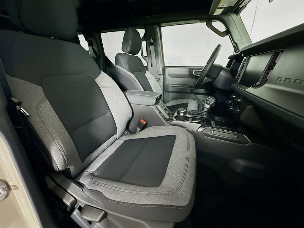 Ford Bronco Big Bend 2026