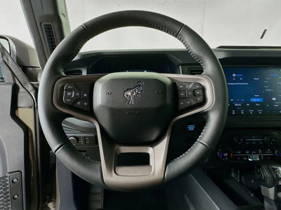 Ford Bronco Big Bend 2026