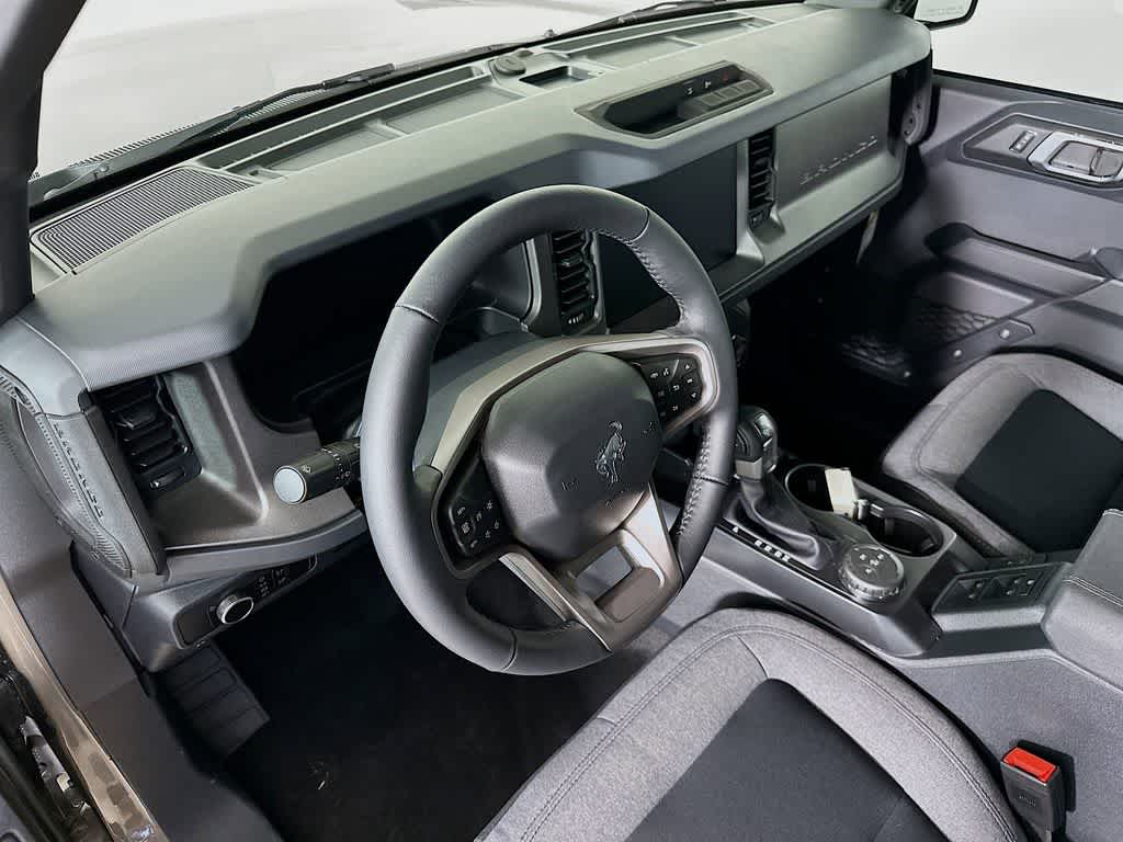 Ford Bronco Big Bend 2026