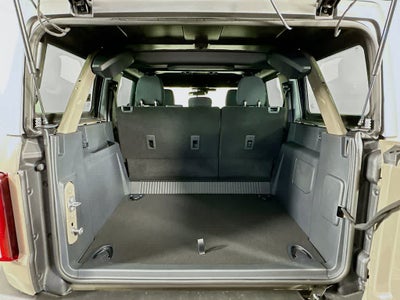 Ford Bronco Big Bend 2026