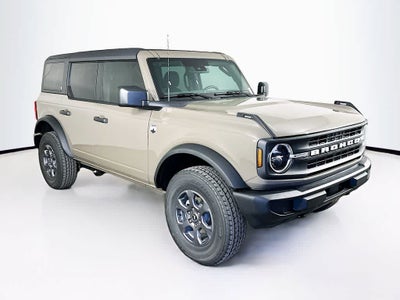 Ford Bronco Big Bend 2026