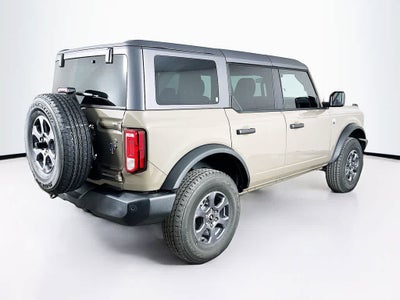 Ford Bronco Big Bend 2026