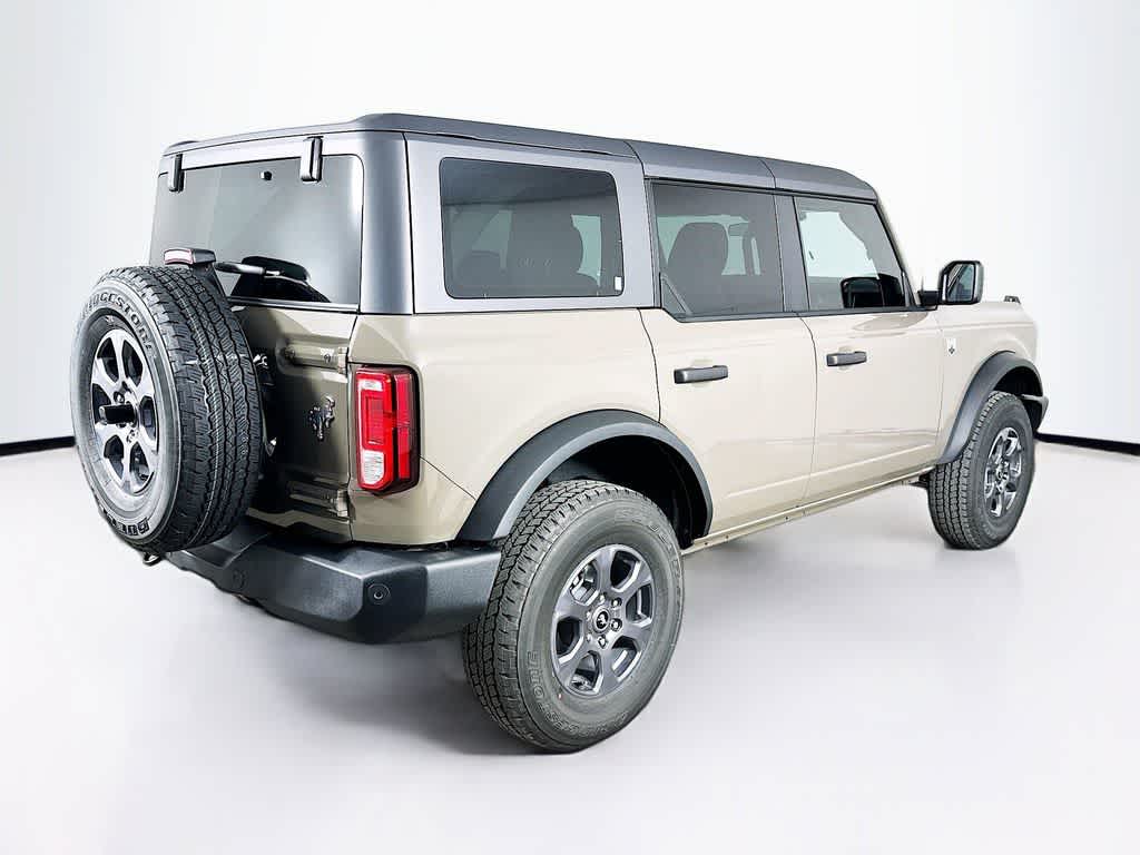 Ford Bronco Big Bend 2026