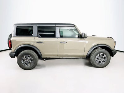 Ford Bronco Big Bend 2026