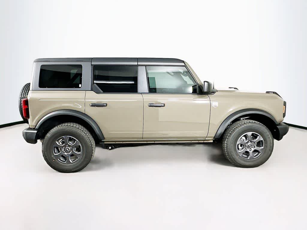 Ford Bronco Big Bend 2026