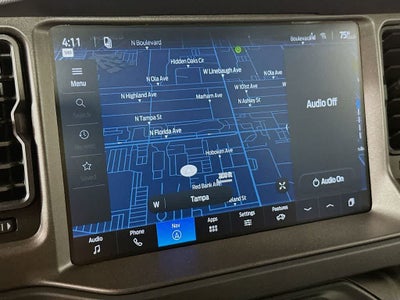 Ford Bronco Big Bend 2026