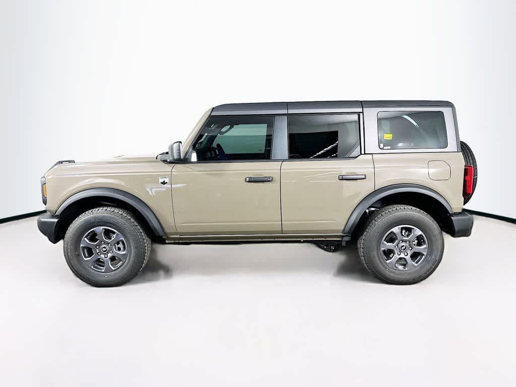 Ford Bronco Big Bend 2026