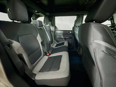 Ford Bronco Big Bend 2026