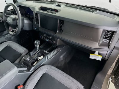 Ford Bronco Big Bend 2026