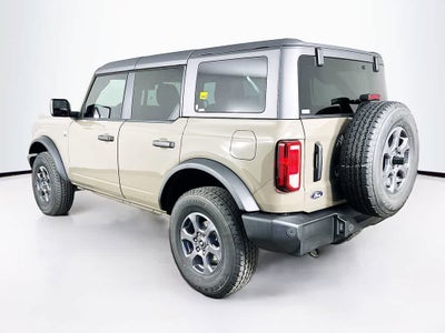 Ford Bronco Big Bend 2026
