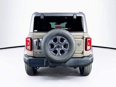 Ford Bronco Big Bend 2026