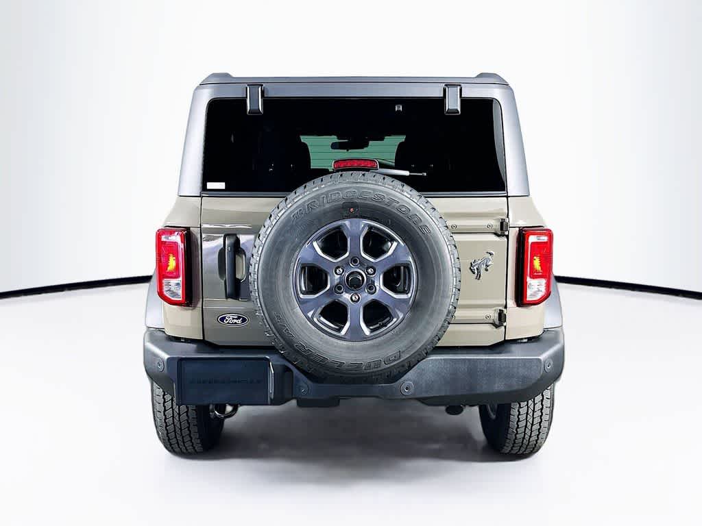Ford Bronco Big Bend 2026