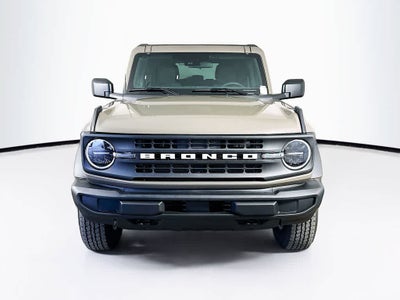 Ford Bronco Big Bend 2026