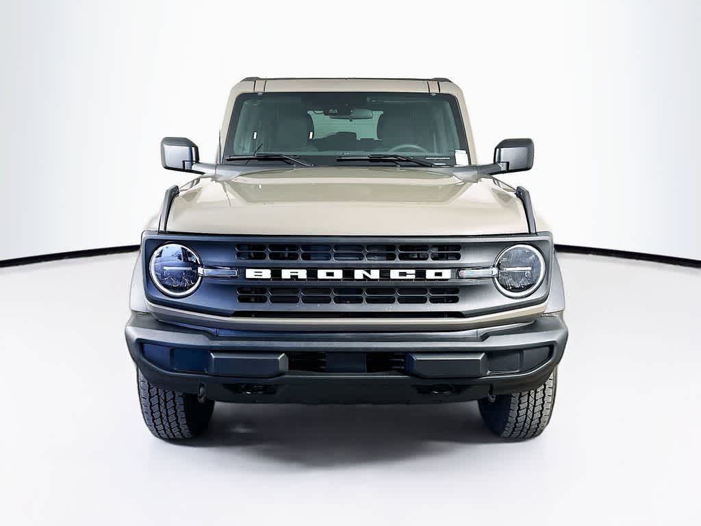 Ford Bronco Big Bend 2026