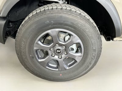 Ford Bronco Big Bend 2026