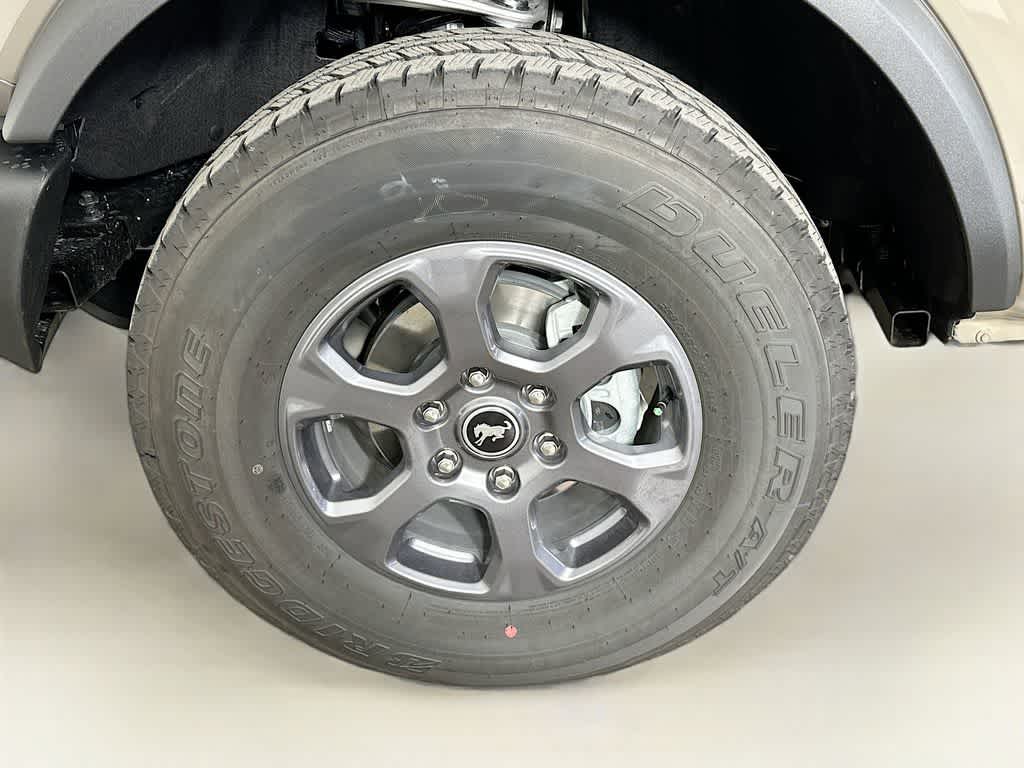 Ford Bronco Big Bend 2026