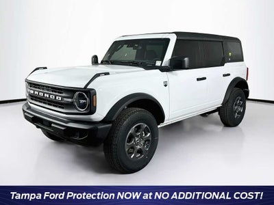 Ford Bronco Big Bend 2026