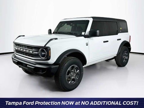 Ford Bronco Big Bend 2026