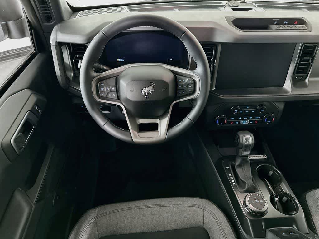 Ford Bronco Big Bend 2026