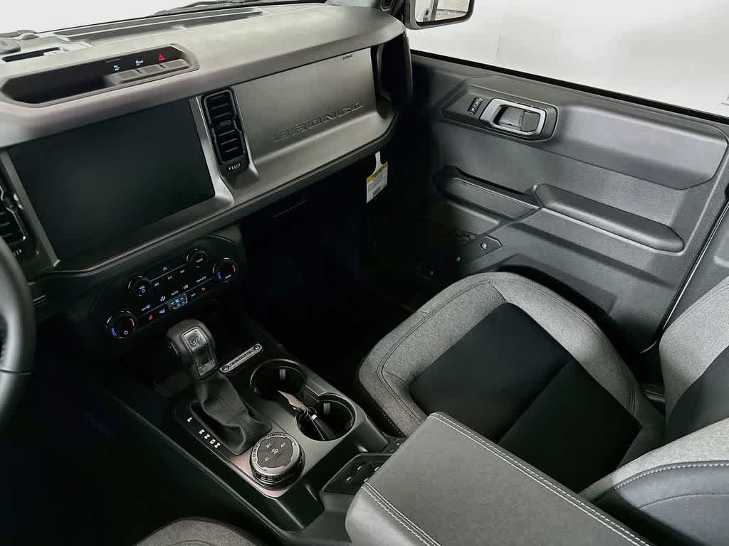 Ford Bronco Big Bend 2026
